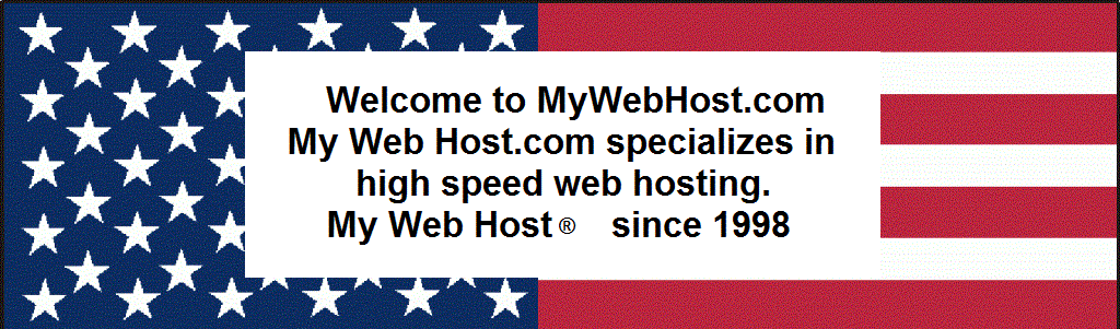 My Web Host, American Web Hosting